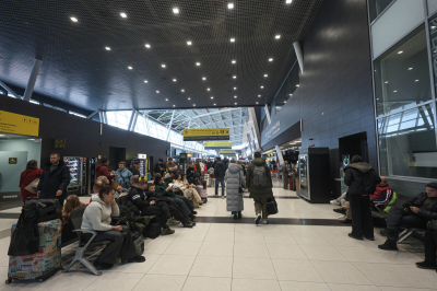 В&nbsp;аэропорту Казани задерживаются несколько рейсов на&nbsp;вылет и&nbsp;прилет