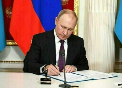 Путин: внешние вызовы &ndash; это преходящее, а дети &ndash; это будущее России