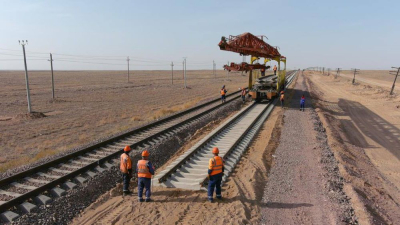 Железная дорога &quot;Атырау - Уральск&quot; имеет низкую экономическую целесообразность - Минтранспорта