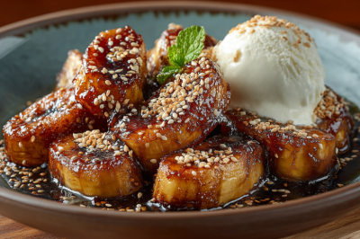 Таких бананов вы еще не ели &mdash; бросаю их на сковороду и через 10 минут на столе вкуснейший рецепт