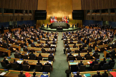 Такое поведение недопустимо: действия России и КНР возмутили американцев в ООН