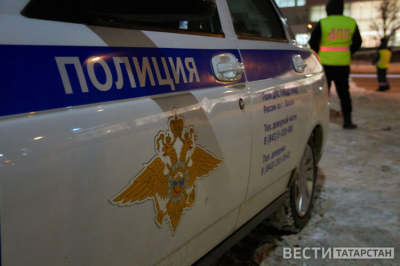 В Татарстане с начала года в ДТП погибли 57 человек