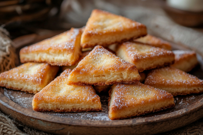 Эти творожные &laquo;Гусиные лапки&raquo; тают во рту &mdash; мой секрет нежнейшей выпечки всего из 5 ингредиентов