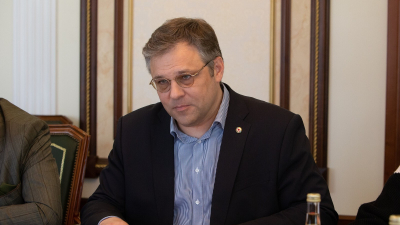 Посол Мирошник заявил о провале массированной атаки БПЛА на Московский регион