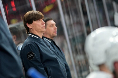 &laquo;Нефтехимик&raquo; продлил контракт с тренером Игорем Гришиным