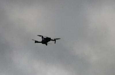 В порту Высоцк в Ленобласти вспыхнул пожар после ночной атаки дронов