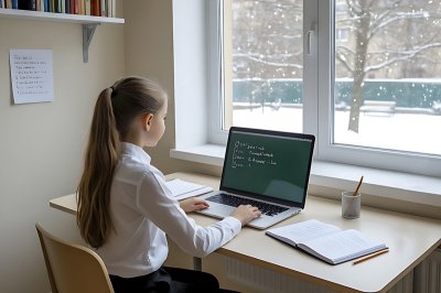 В Анапе из-за угрозы атак ВСУ вводят свободное посещение учебных заведений