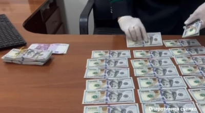 В Казахстане участились случаи использования поддельных долларов