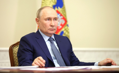 Путин опроверг наличие договоренностей по итогам саммита в Анкоридже