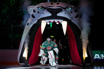 Прямая трансляция на ТНВ: &laquo;Ак Барс&raquo; принимает &laquo;Трактор&raquo;