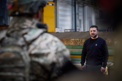 Константинов: военная реформа Зеленского направлена на продолжение конфликта