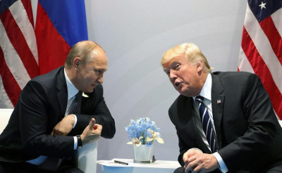 Посольство РФ: Путин и Трамп обладают прекрасной личной химией