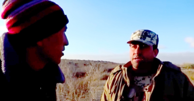 Родственники президента Туркменистана избили охотников