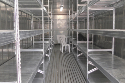 Сотрудники морга хотели сложить сгоревших детей в пакеты маркетплейса