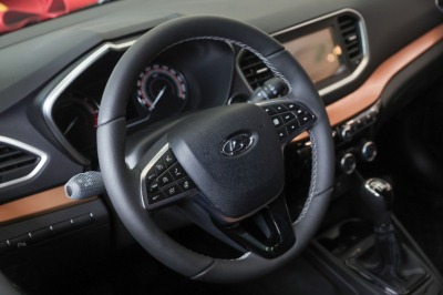АвтоВАЗ начал продажи лимитированной Lada Niva Travel