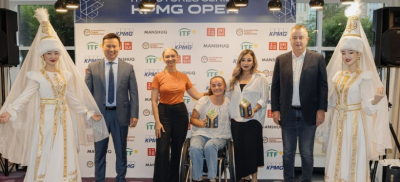 Как завершилась серия международных турниров ITF Futures KPMG Open в Астане
