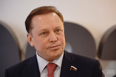 Айдар Метшин: Восьмой созыв Госдумы был сосредоточен на поддержке участников СВО