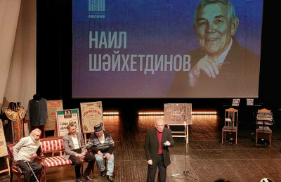 &laquo;Дөнья бәясе кеше иде&raquo; - Тинчурин театрында Наил Шәйхетдиновны искә алдылар