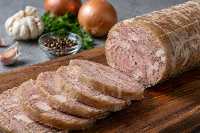 Набрала дешёвых рулек и сварила зельц в бутылке &mdash; не оторваться, никакой колбасы не захочется и польза натурального коллагена