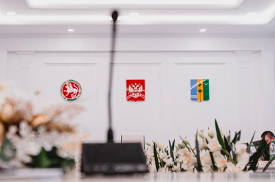 В Нижнекамске новое назначение &ndash; Беляев представил главу отдела райсовета