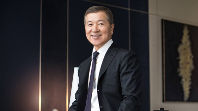 Булат Утемуратов стал самым влиятельным бизнесменом Казахстана