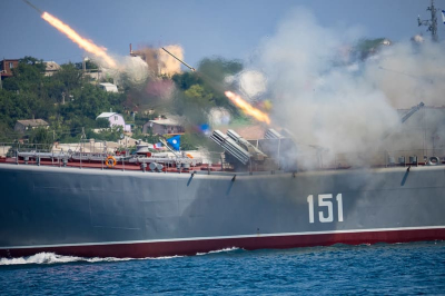 Захарова: Россия использует все средства для защиты морской безопасности