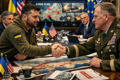 Украина годами ждёт бунта в России. Эксперты устали объяснять, почему его не будет