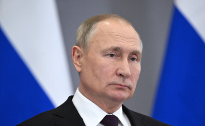 Путин назвал удар ВСУ по Старобельску кровавым преступлением украинской хунты