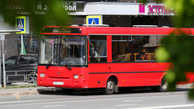 В Курбан-байрам автобусы четырех маршрутов начнут ходить с 2:15 в Казани 25/05/2026 &ndash; Новости