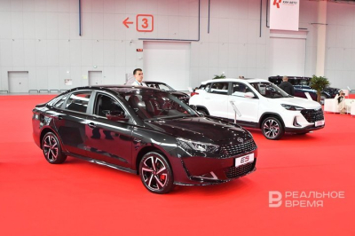 Продажи новых легковых автомобилей в России выросли на 15%
