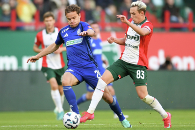 &laquo;Локомотив&raquo; обыграл аутсайдера РПЛ, забив один гол