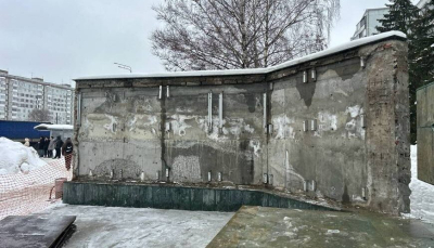 В Казани отреставрируют памятник ликвидаторам чернобыльской аварии из РТ 05/03/2026 &ndash; Новости