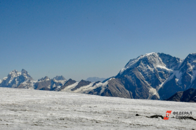Число жертв схода лавины в Бурятии возросло до трех