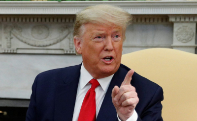 Трамп готовит иск против BBC на 5 млрд долларов