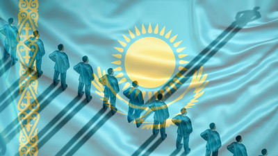 Рейтинг самых авторитетных политиков Казахстана