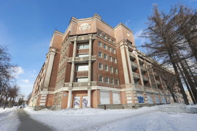 Гостиница &laquo;Мадрид&raquo; и Белая башня в Екатеринбурге будут проданы на торгах