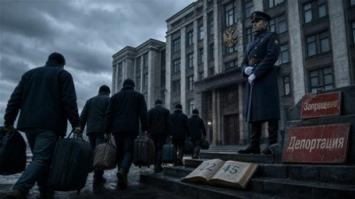 От 22 до 45: Госдума наконец-то начала закручивать гайки для зарвавшихся &laquo;ценных гостей&raquo;
