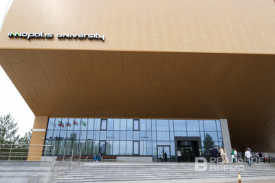 Иннополис увеличил муниципальный бюджет до 383,8 млн рублей