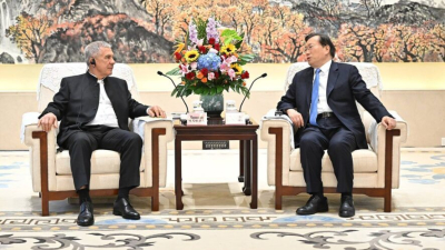 Минниханов провёл встречу с секретарём комитета Коммунистической партии Китая провинции Хубэй 19/03/2026 &ndash; Новости