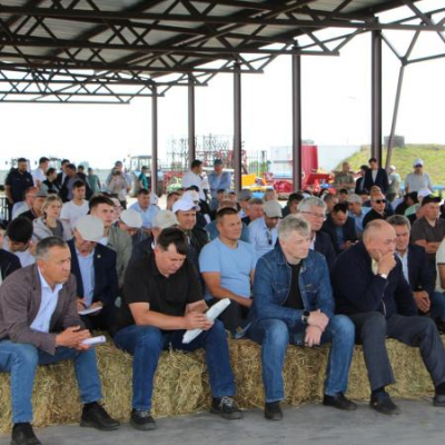 В Татарстане прошел "День Аграрной науки - 2026"