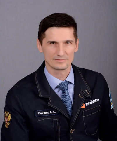 Экс-глава УАЗа Алексей Спирин возглавил &laquo;Соллерс Алабуга&raquo;