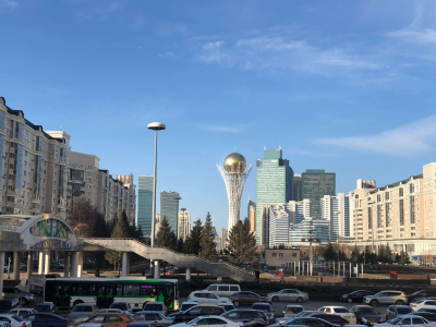 Токаев подписал закон по развитию Астаны и городов республиканского значения