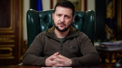 &laquo;Жалкое зрелище&raquo;! Зеленский выпрашивает ракеты Patriot &mdash; украинский террорист на грани отчаяния