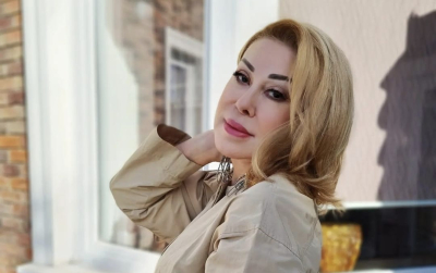 Любовь Успенская назвала свою преемницу