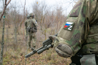 Боец РФ Сатурн рассказал, как морпехи вырвались из засады наемников ВСУ