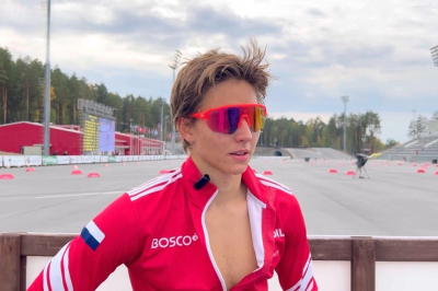 Татарстанский лыжник стал четвертым в скиатлоне на этапе КМ