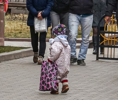 С детьми не забалуешь!