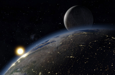 Рядом с Солнечной системой найдена планета, где может быть жизнь