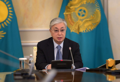 Президент выразил соболезнования родным поэта Несипбека Айтулы