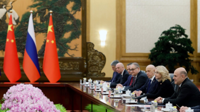 КНР и Россия: к новым горизонтам сотрудничества